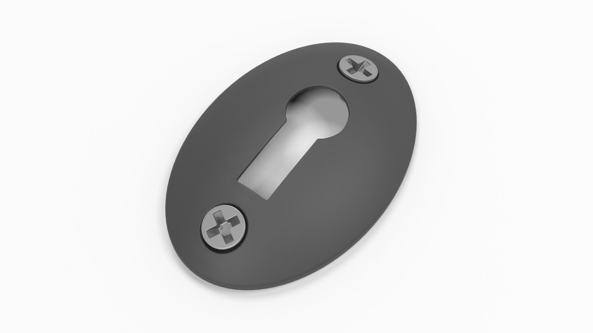Keyhole 13 3D Model - TurboSquid 1863397