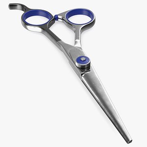 Professional Barber Straight Edge Scissors