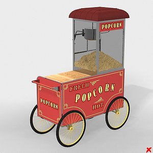 max popcorn popper