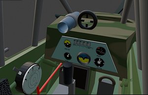 Fighter Plane 3D