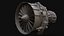 motor LEAP-1A