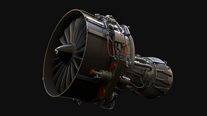 LEAP-1A engine