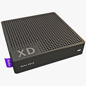 Roku XDS Media Player