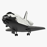 Nasa Space Shuttle Endeavour