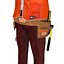 Travailleur A LOD2 PACK Rigged