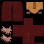 Travailleur A LOD2 PACK Rigged