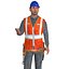 Travailleur A LOD2 PACK Rigged