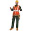 Travailleur A LOD2 PACK Rigged