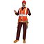 Travailleur A LOD2 PACK Rigged