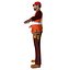 Travailleur A LOD2 PACK Rigged