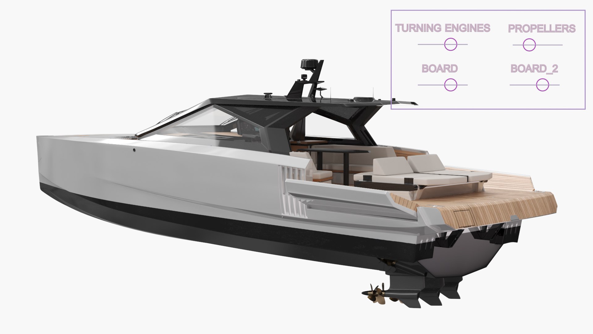 3D model Performance Motor Yacht White Rigged https://p.turbosquid.com/ts-thumb/Db/8soEyw/yf/performance_motor_yacht_white_rigged_005/jpg/1787694234/1920x1080/fit_q87/8e354923f44f8e1ae69600044eb5e09cb2a4e583/performance_motor_yacht_white_rigged_005.jpg