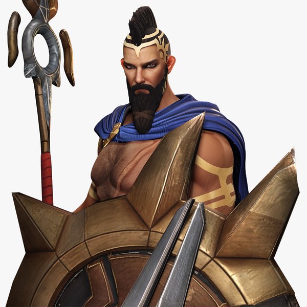 League Of Legends 3D Modelos para Descargar | TurboSquid