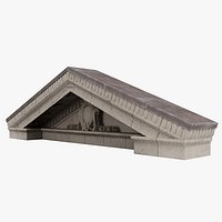 Pediment