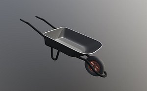 3D barrow model