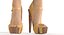 heels 3D model