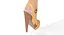 heels 3D model
