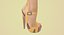 heels 3D model