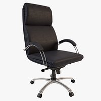 Office Armchair - Nadir