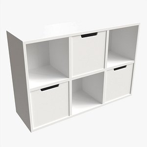 3D Shelf Mitra