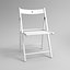 Ikea Terje White