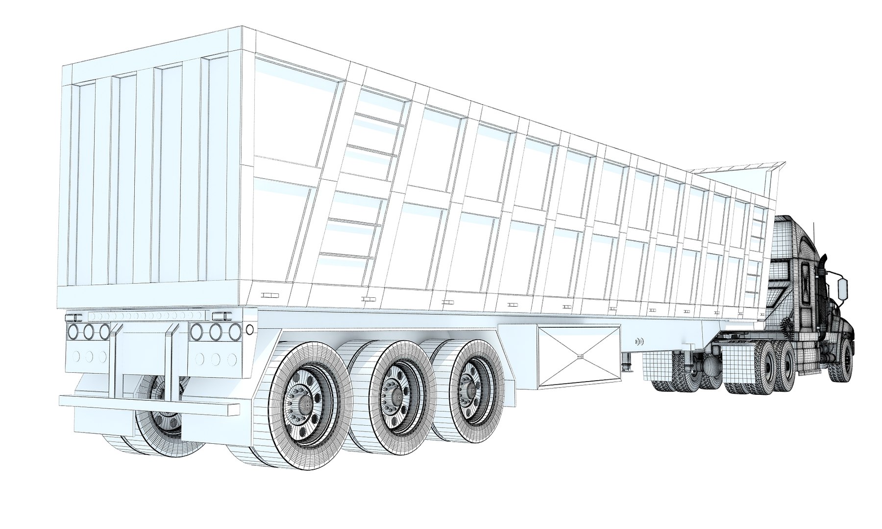 3D truck tipper trailer model https://p.turbosquid.com/ts-thumb/Db/Ni3Mu0/0ATIiBem/trucktippertrailer16/jpg/1554999054/1920x1080/fit_q87/83383b11d0ec5fa3e650d16f96e445425f431149/trucktippertrailer16.jpg