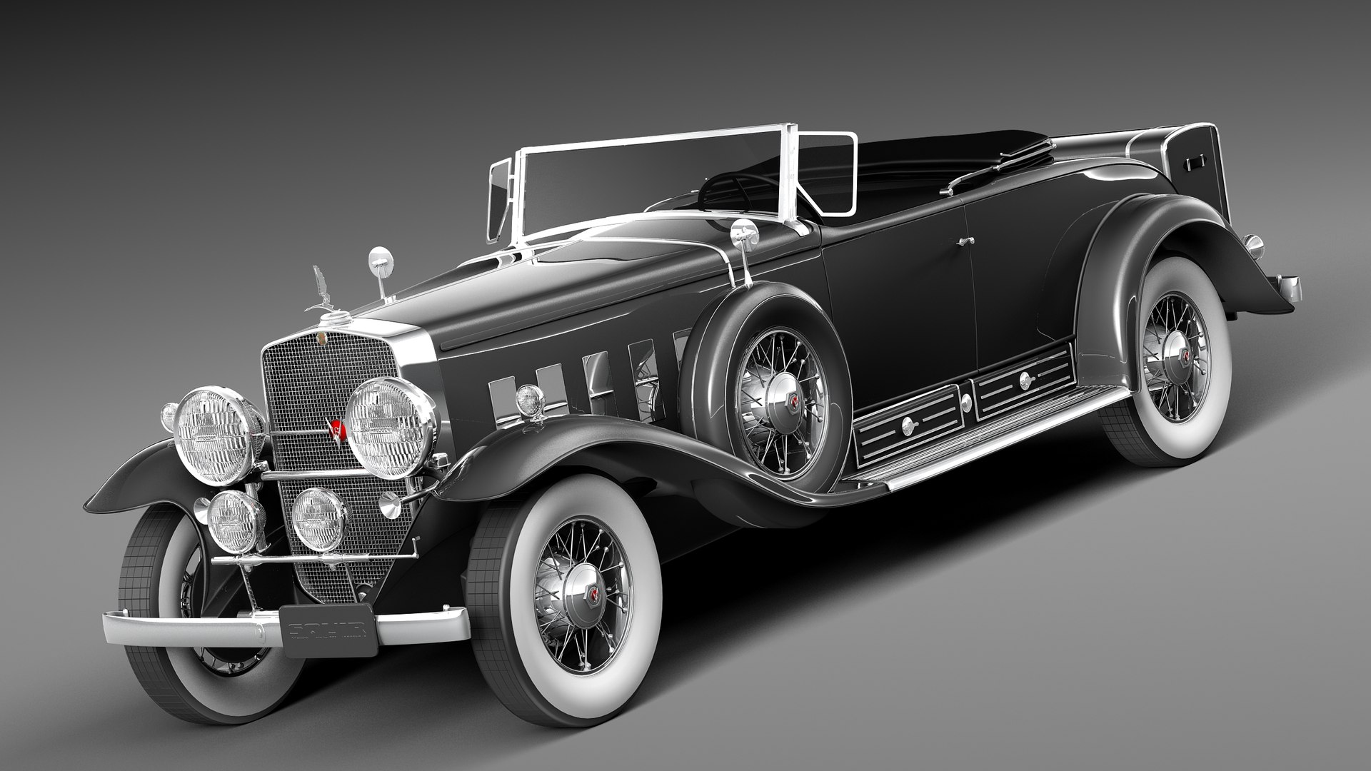102-003 1/18 キャディラック CADILLAC V16 1930 102-003 1/18 キャディラック CADILLAC V16 1930 1/18 US GM