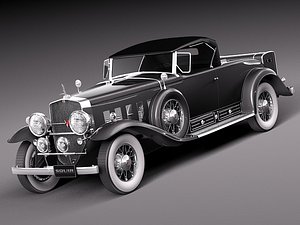 Cadillac v16 sixteen 1930 roadster