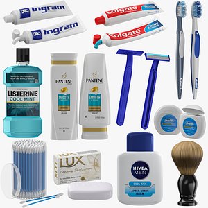 Personal Care Products Collection