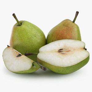 Pear Fruit 1