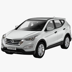 Hyundai SantaFe 2013-2016
