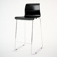 Ikea Glenn bar stool