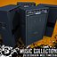 3d model electric guitars amp