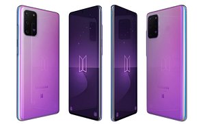 Samsung Galaxy S20+ BTS Edition