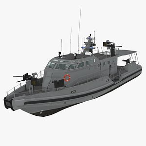 Mark VI Patrol Boat