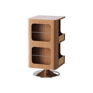 Rotating Side Table 3D model
