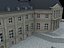 chateau vaux vicomte 3d model