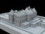 chateau vaux vicomte 3d model