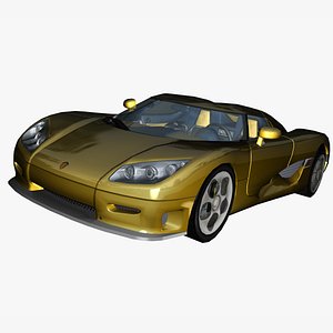 Koenigsegg CCR 2004