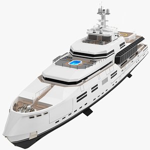 Royal Yacht Dynamic Simulation