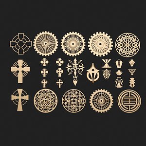 Mandala Collections 1