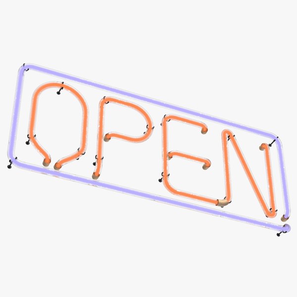 Protest sign 3D model - TurboSquid 1428524