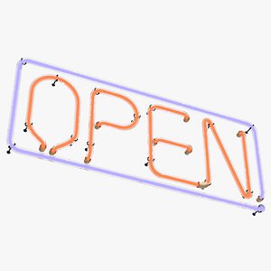Neon Open
