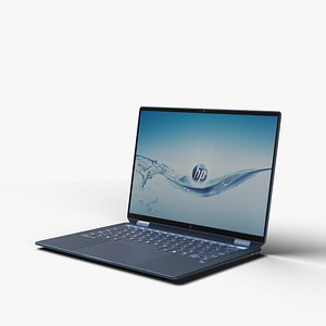 HP OMNIBOOK ULTRA FLIP 14 INCH 3D model