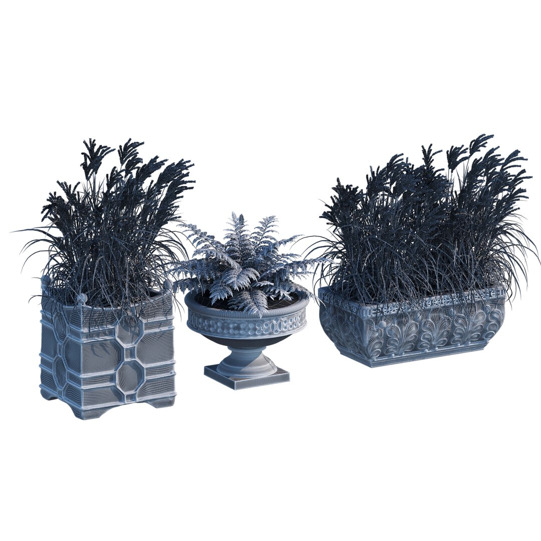 3D Planter set https://p.turbosquid.com/ts-thumb/Db/xWPmzT/Jp/0_cam_9078_7/jpg/1778137946/1920x1080/fit_q87/5c4896ce584a7fe1fa6ba9f2bb94197cb231ae16/0_cam_9078_7.jpg