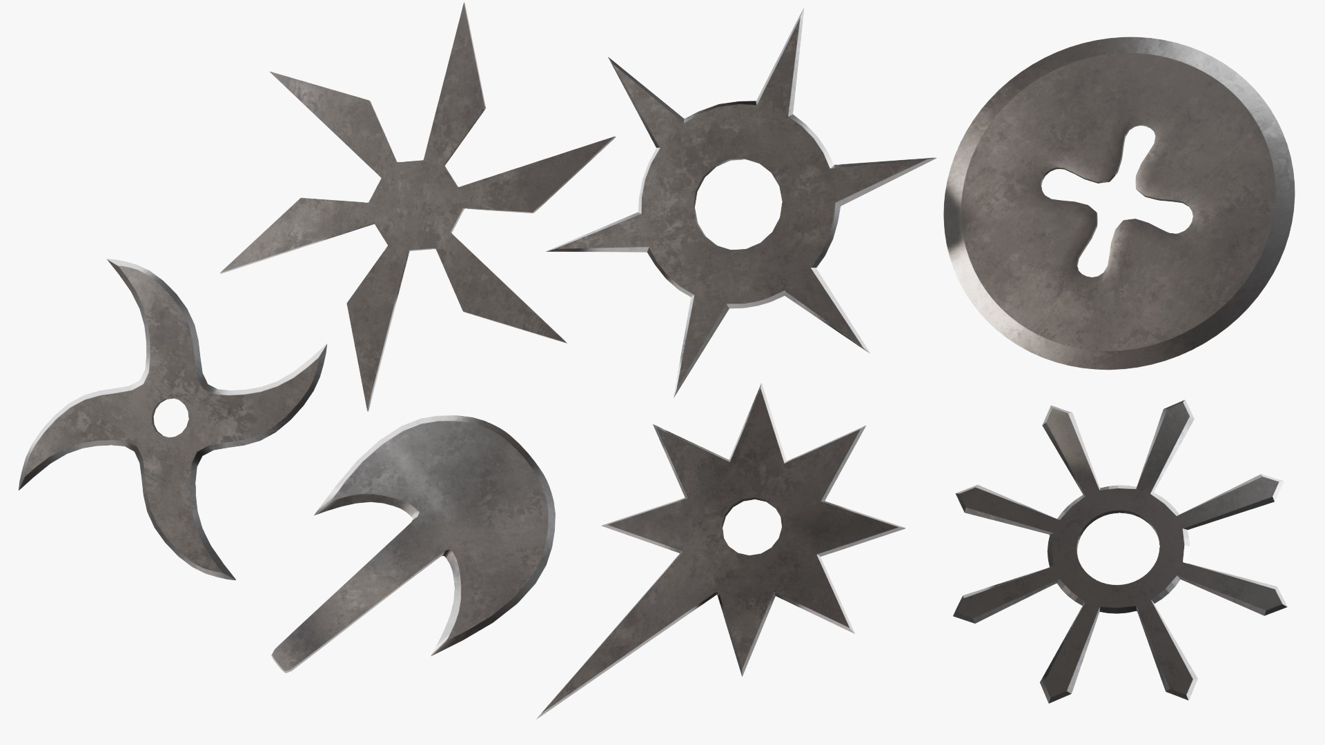 3D Ninja Weapon Pack model https://p.turbosquid.com/ts-thumb/Db/ykKJh4/8l/39/png/1721071795/1920x1080/fit_q87/d6d3323fe3da066d280543865b28c9e9d95d7a06/39.jpg