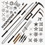 3D Ninja Weapon Pack model