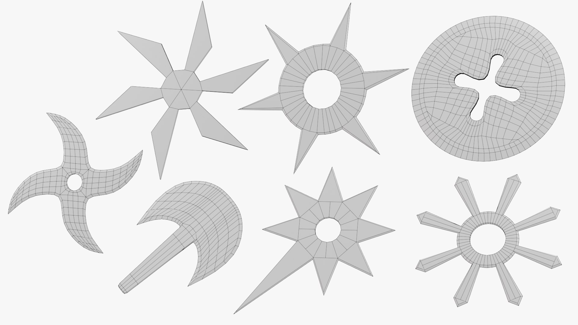 3D Ninja Weapon Pack model https://p.turbosquid.com/ts-thumb/Db/ykKJh4/Mv/c16/png/1721071779/1920x1080/fit_q87/9297cce28576418d67ba7f19be0b5a5106e9118f/c16.jpg