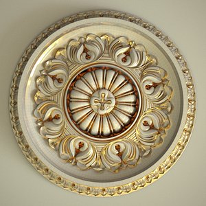 cnc 3D model