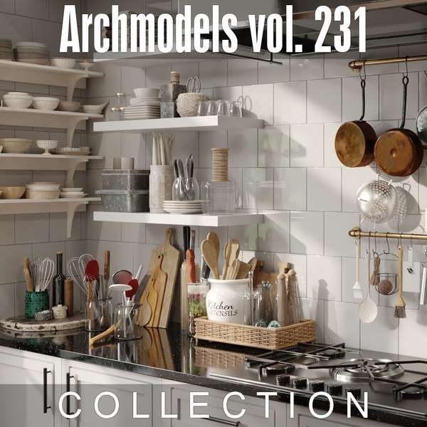Archmodels vol 231