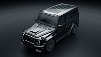 Mercedes G55 Brabus